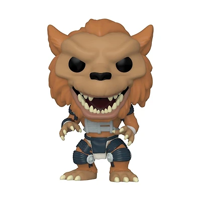 Funko POP! Movies: Teenage Mutant Ninja Turtles Secret of the Ooze Rahzar 4.15-in Vinyl Figure