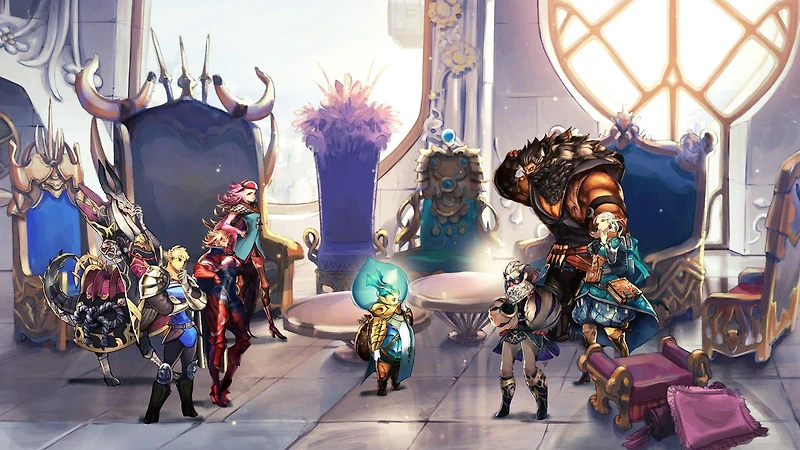 Astria Ascending - Nintendo Switch