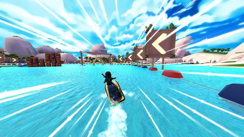 Instant Sports Paradise - Nintendo Switch