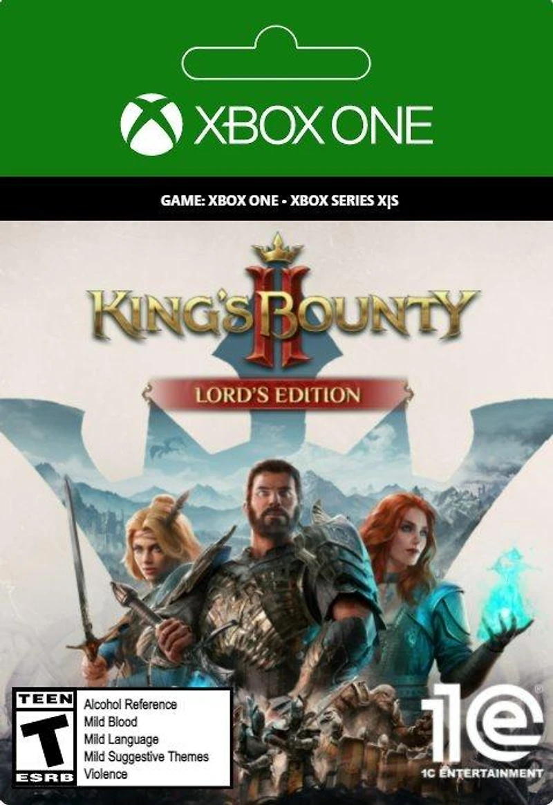 King's Bounty II Lord's - Xbox One