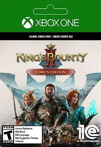 King's Bounty II Lord's - Xbox One