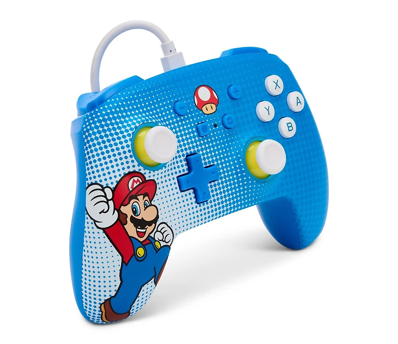 PowerA Enhanced Wired Controller for Nintendo Switch