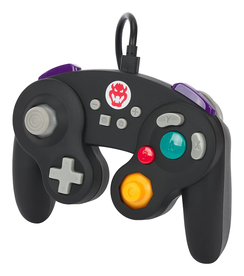 PowerA GameCube Style Wired Controller for Nintendo Switch