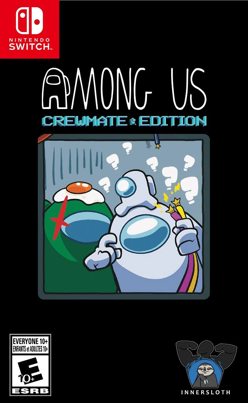Among Us Crewmate - Nintendo Switch