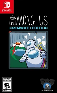 Among Us Crewmate - Nintendo Switch