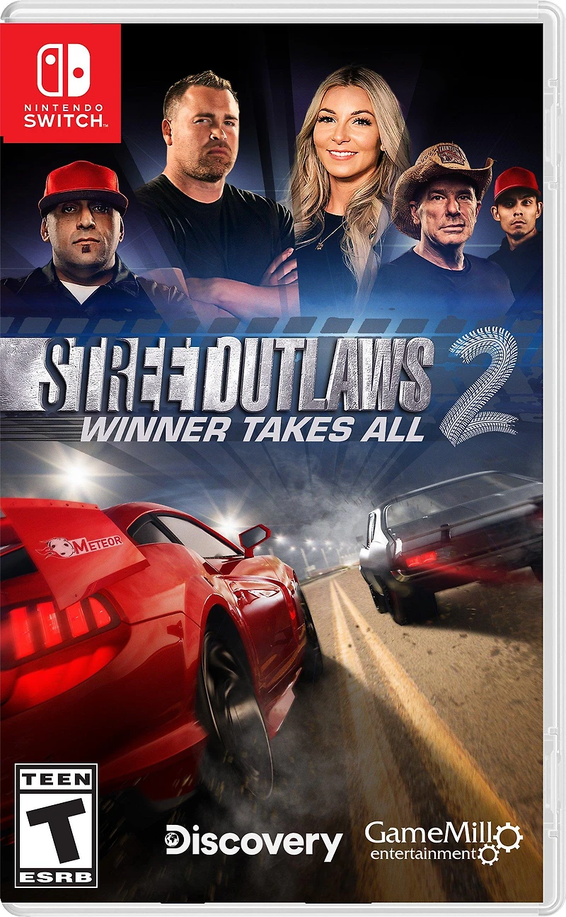 Street Outlaws 2: Winner Takes All