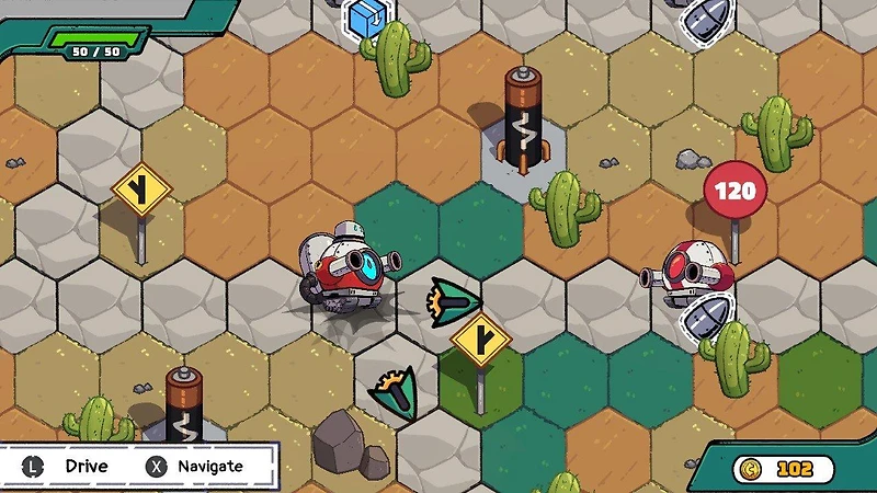 ConnecTank - PlayStation 4