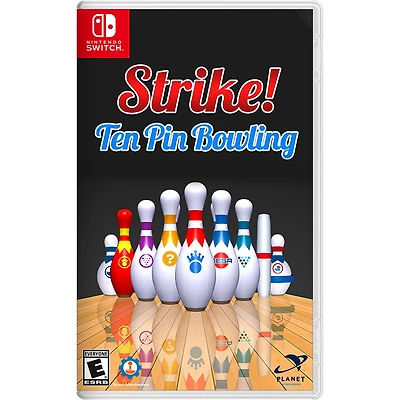 Strike! Ten Pin Bowling