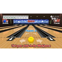 Strike! Ten Pin Bowling - Nintendo Switch