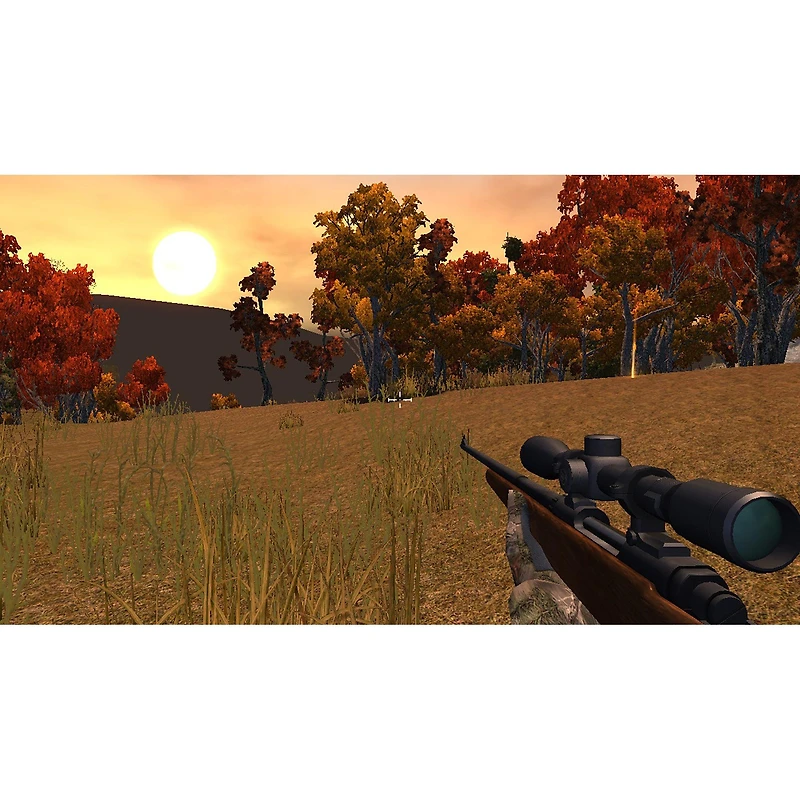 Cabela's The Hunt Tournament Edition - Nintendo Switch