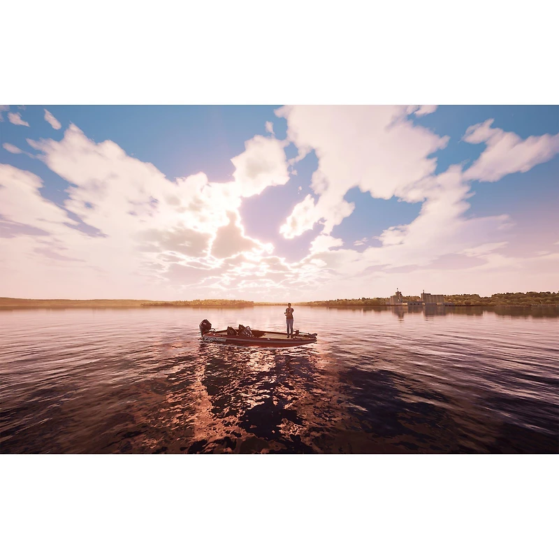 Fishing Sim World: Bass Pro Shops Edition - Xbox One