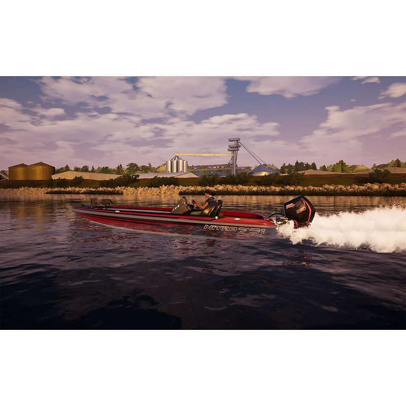 Fishing Sim World: Bass Pro Shops Edition - Xbox One