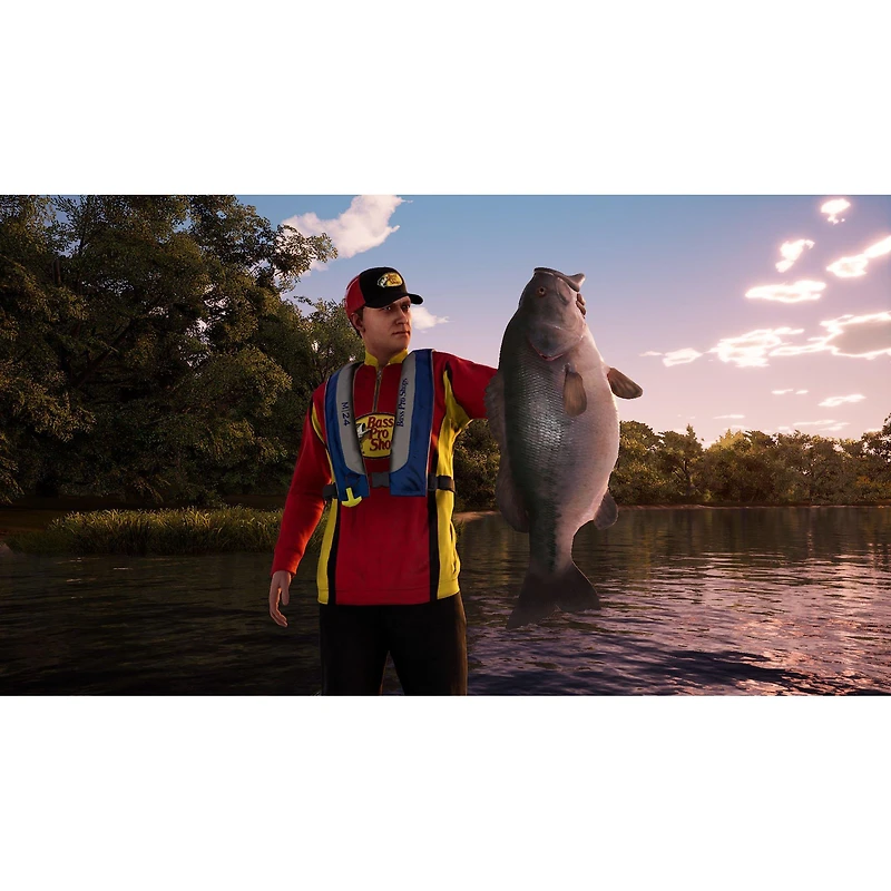 Fishing Sim World: Bass Pro Shops Edition - Xbox One