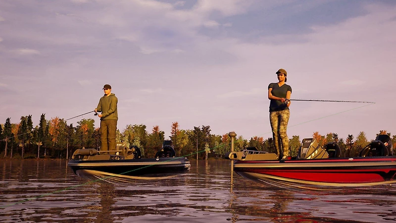 Fishing Sim World: Bass Pro Shops Edition - PlayStation 4