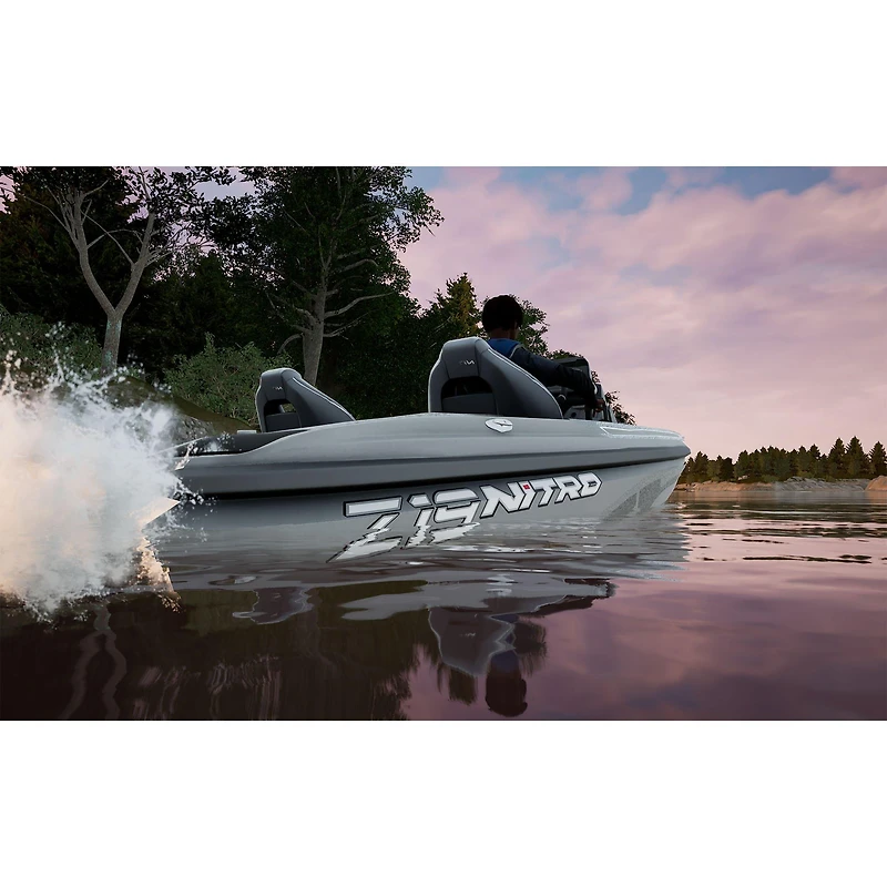 Fishing Sim World: Bass Pro Shops Edition - PlayStation 4