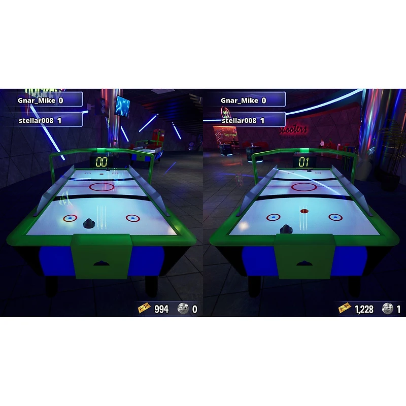 Party Arcade - PlayStation 4