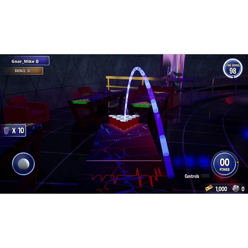 Party Arcade - PlayStation 4
