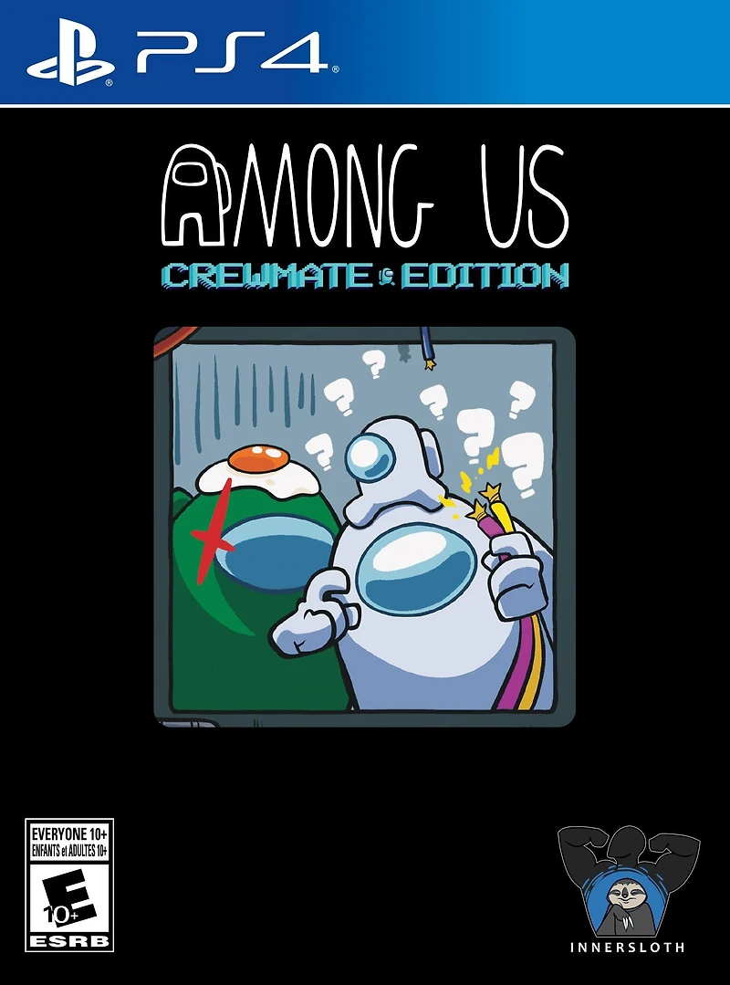 Among Us Crewmate