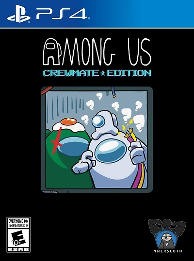 Among Us Crewmate