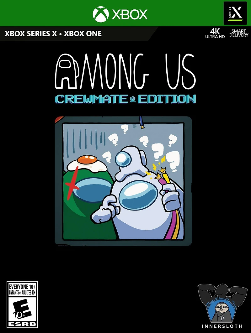 Among Us Crewmate - Xbox Series X