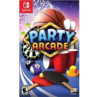 Party Arcade - Nintendo Switch