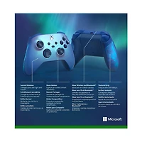 Microsoft Xbox Series X Controller Aqua