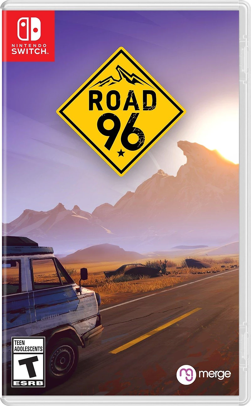 Road 96: Mile 0 - Nintendo Switch