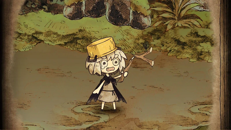 The Cruel King and the Great Hero Storybook Edition - Nintendo Switch