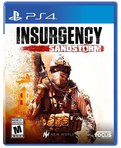 Insurgency: Sandstorm