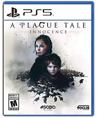 A Plague Tale: Innocence - PlayStation 5