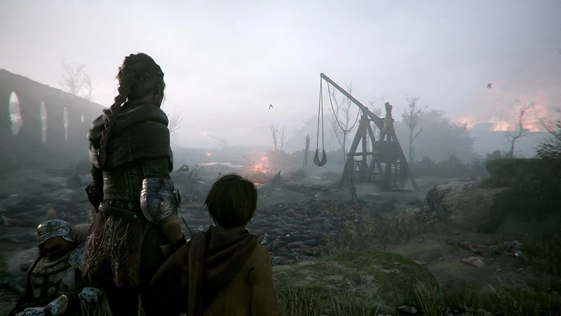 A Plague Tale: Innocence - Xbox Series X