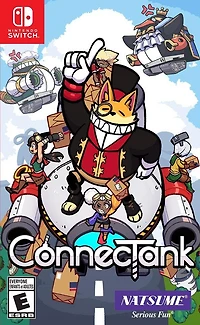 ConnecTank - Nintendo Switch