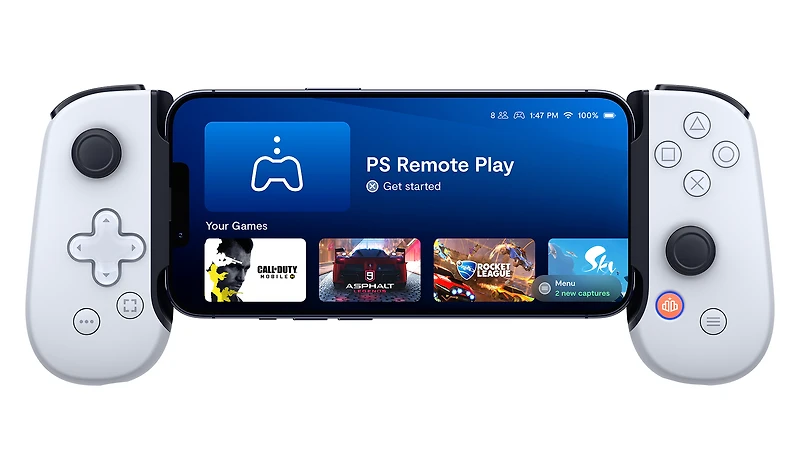 Backbone One Gaming Controller for iPhones - PlayStation Edition