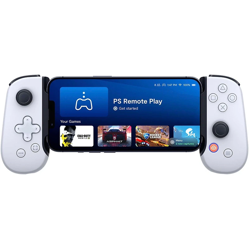 Backbone One Gaming Controller for iPhones - PlayStation Edition