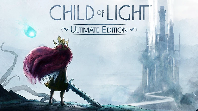 Child of Light Ultimate - Nintendo Switch