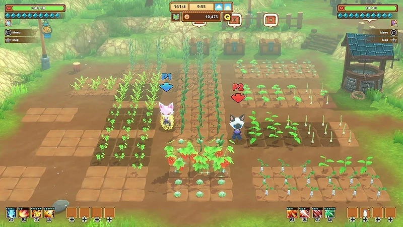 Kitaria Fables - Nintendo Switch