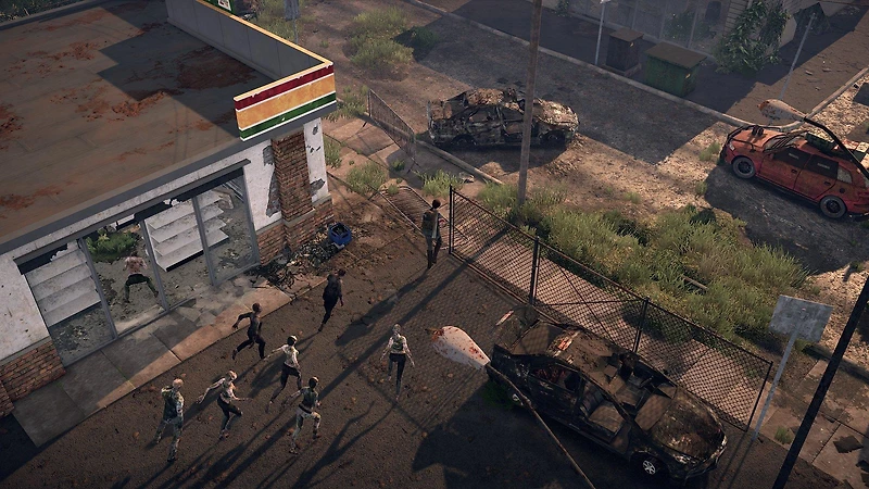 The Last Stand: Aftermath - Xbox Series X