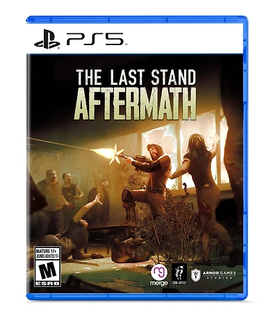 The Last Stand: Aftermath - PlayStation 5