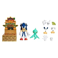 Jakks Pacific Sonic the Hedgehog Modern 6-in Action Figure Collector Edition