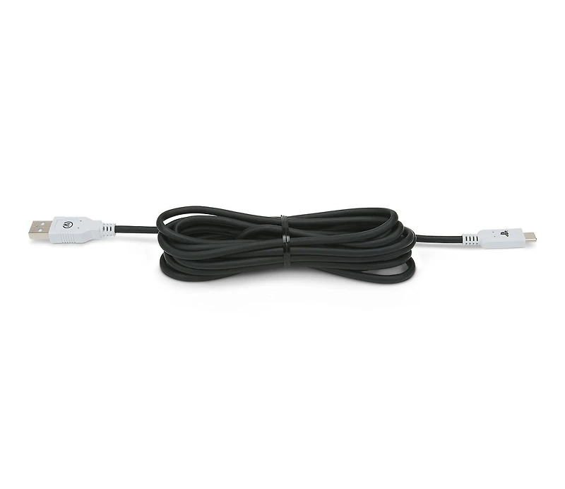 PowerA 10-ft USB-C Charging Cable for PlayStation 5