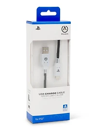 PowerA 10-ft USB-C Charging Cable for PlayStation 5