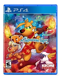 TY the Tasmanian Tiger HD - PlayStation 4