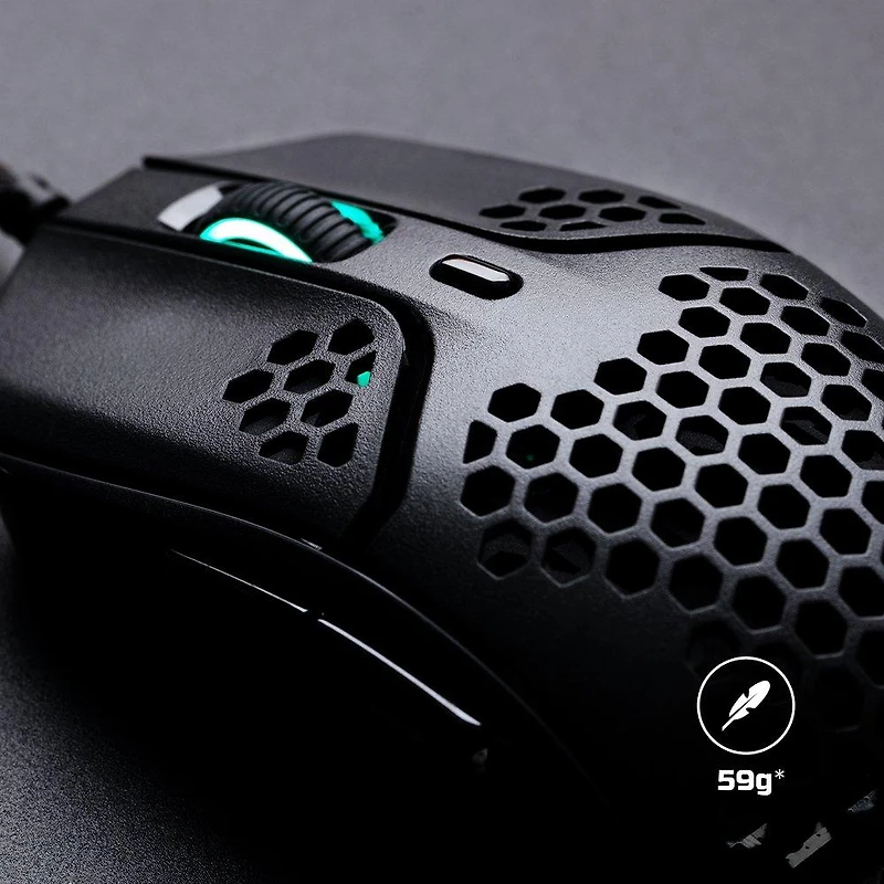 HyperX Pulsefire Haste Wired Gaming Mouse