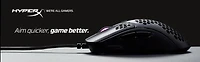 HyperX Pulsefire Haste Wired Gaming Mouse