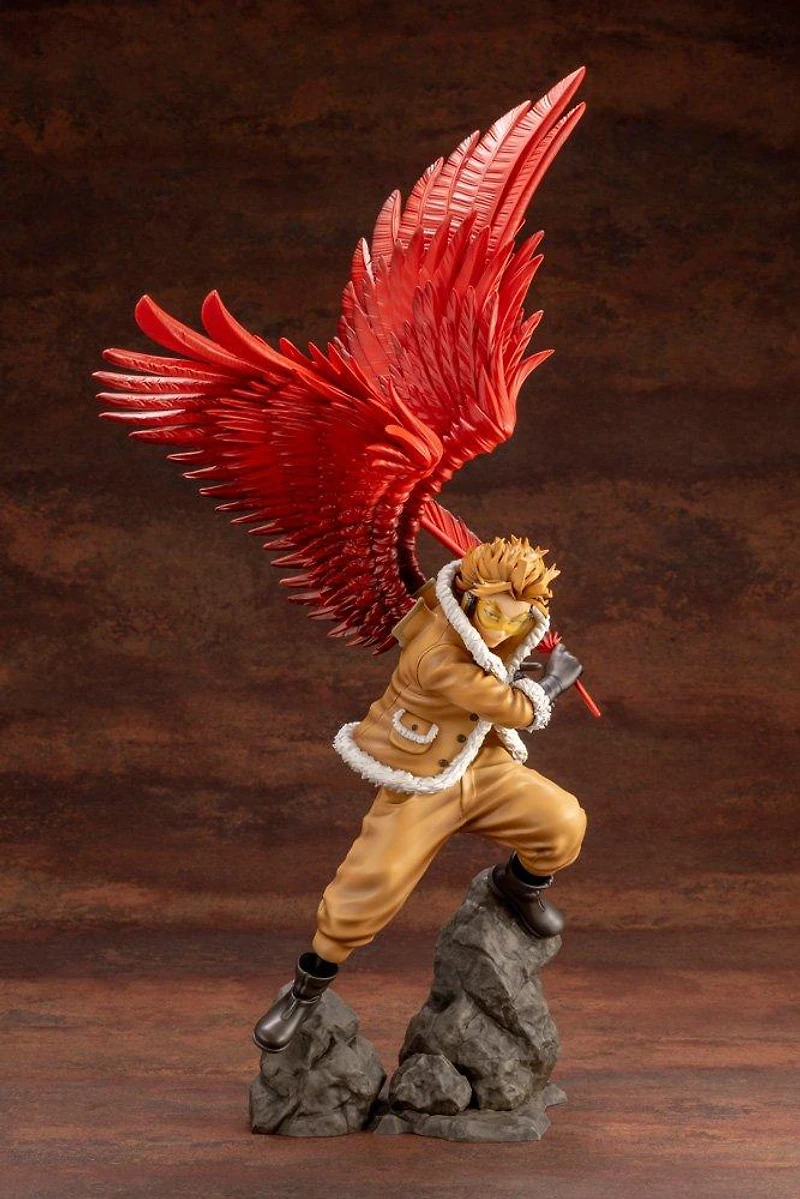 Kotobukiya My Hero Academia Hawks ARTFX J Statue