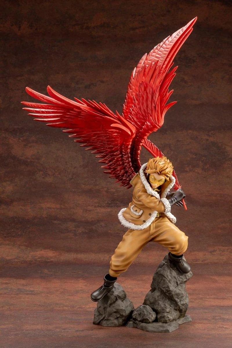 Kotobukiya My Hero Academia Hawks ARTFX J Statue
