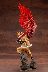 Kotobukiya My Hero Academia Hawks ARTFX J Statue