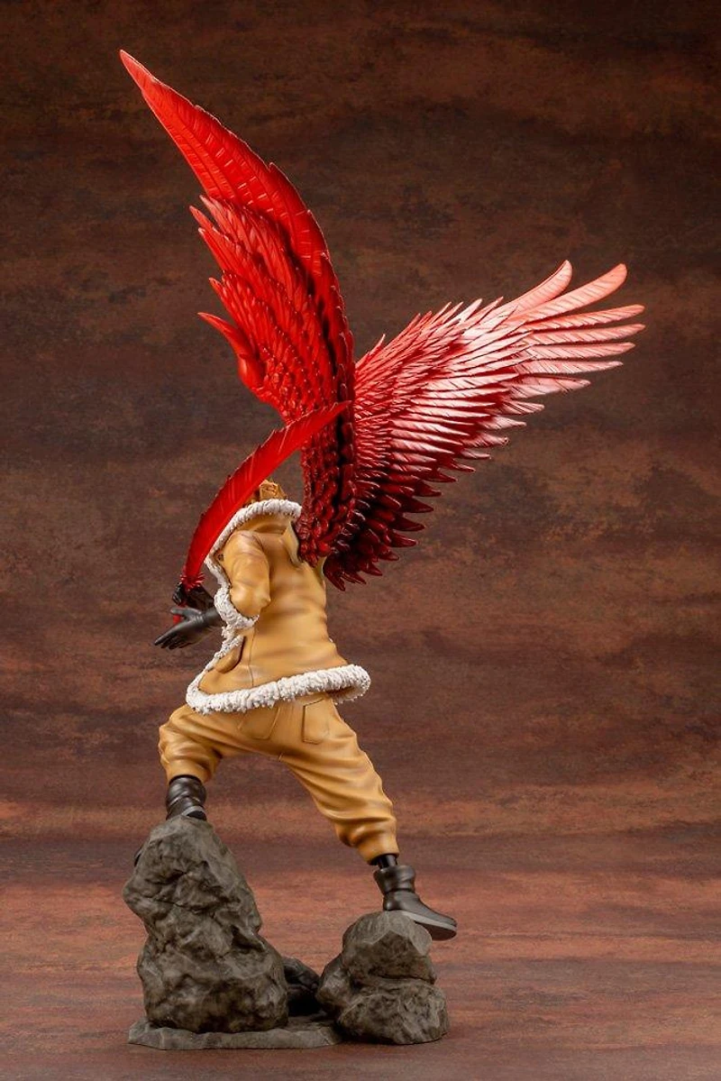 Kotobukiya My Hero Academia Hawks ARTFX J Statue