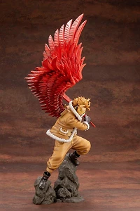 Kotobukiya My Hero Academia Hawks ARTFX J Statue