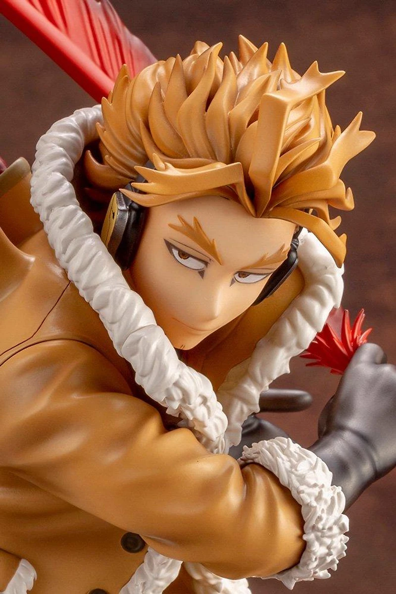 Kotobukiya My Hero Academia Hawks ARTFX J Statue